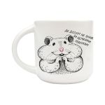 Чашка «Хомяк»