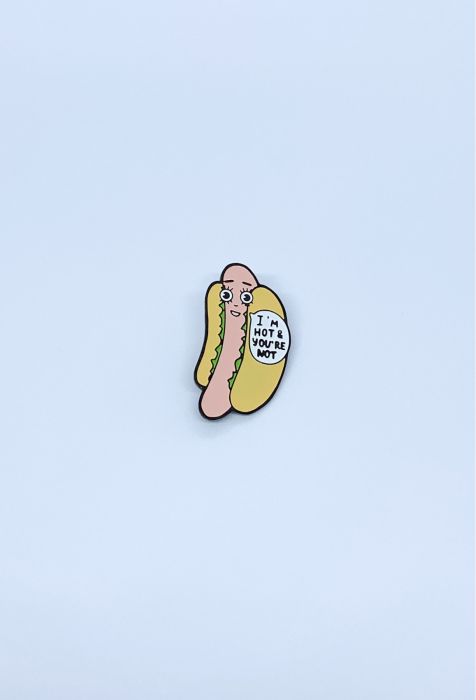 Значок Хот Дог