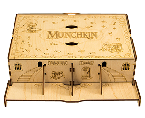 Органайзер для настільної гри Манчкін