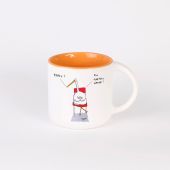 Чашка Гусь "Чайку?"