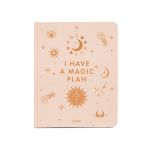 Планер "I have a magic plan" бежевый