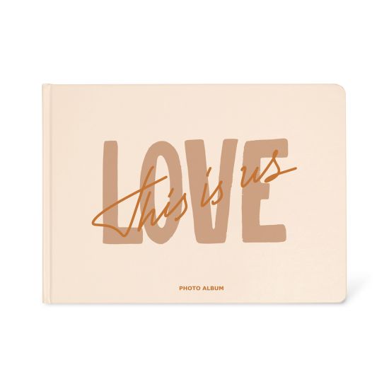 Фотоальбом "Love. This is us"