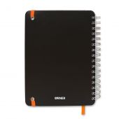 Планер "I have a PLAN PLAN PLAN" black