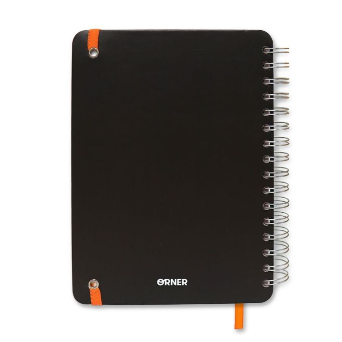 Планер "I have a PLAN PLAN PLAN" black