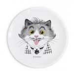 Тарелка "Эйнштейн"