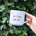 Чашка Jotter "Я ебала это все" с котиком