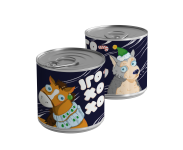 Консервированные носки "Иго-хо-хоу"