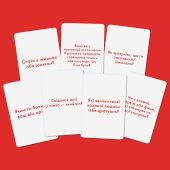 Разговорная игра ORNER «Расскажи мне всё! Love edition»‎ 