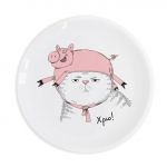 Тарілка "Хрю"