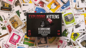 Вибухові кошенята: Розпусна версія (Exploding Kittens: NSFW Deck) 