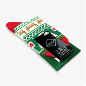 Шкарпетки Prizmo Зимовий орнамент Харкова