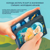Карти Таро «Міфологічне Таро: Світові Боги»