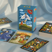 Карти Таро «Міфологічне Таро: Світові Боги»