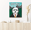 Картина за номерами ORNER "Hairy Dog"