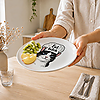 Тарілка Orner "Eat!"
