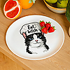 Тарілка Orner "Eat!"