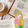 Набір закладок для книг «Яскравий»