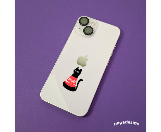НаліпОК PapaDesign "Кото-Кола"