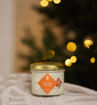 Соевая свеча мини "Имбирное печенье"