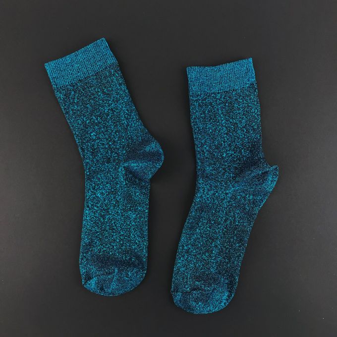 Шкарпетки SOX Blue Dust 36-40