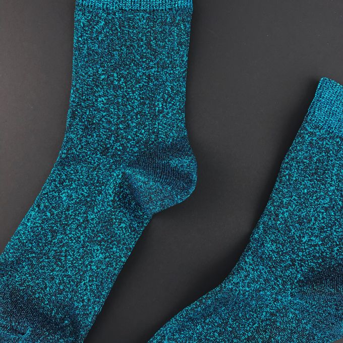 Шкарпетки SOX Blue Dust 36-40