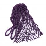 Авоська крученая нитка (Сиреневая)