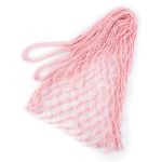 Авоська крученая нитка (Светло-розовая)
