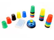 Швидерця (Speed Cups)