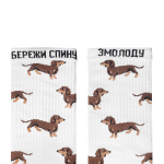 Носки Дед Носкарь Такса