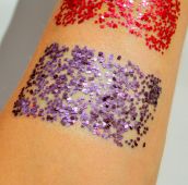 Розсипчастий гліттер Діана