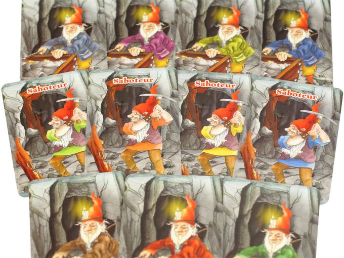 Saboteur (Саботер)