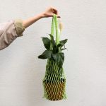 Авоська крученая нитка (Салатовая)