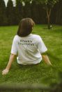 Футболка UM Store "Kharkiv  lovers club" біла