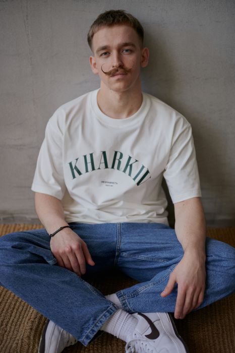 Футболка UM Store «Харьков Несокрушимость»