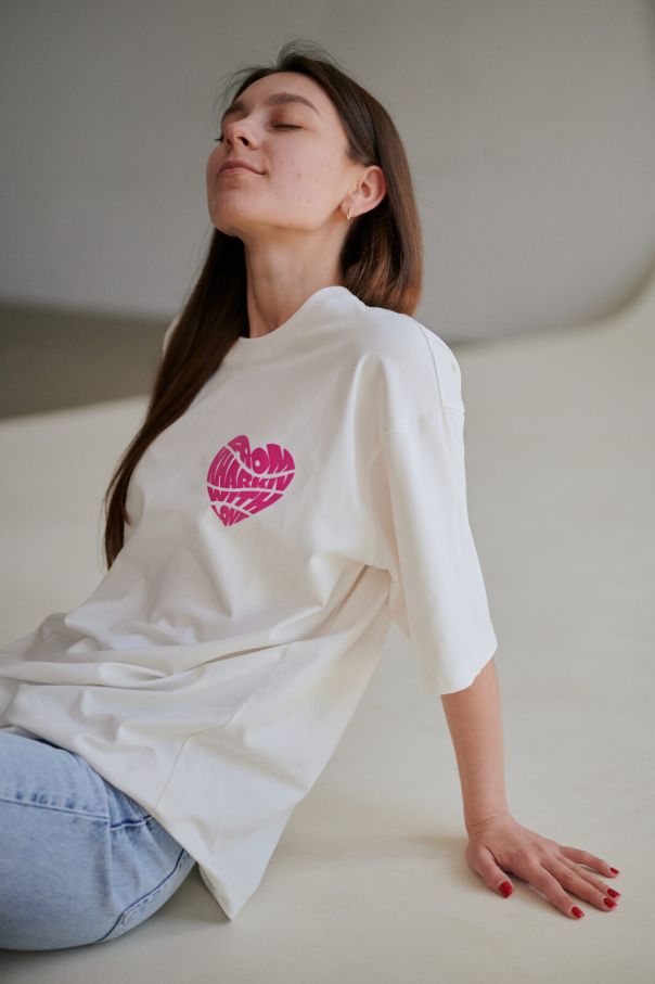 Футболка UM Store "Kharkiv with Love"