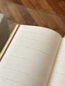 Блокнот QISO Unlock Your Potential: Journal