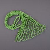 Авоська крученая нитка (Салатовая)