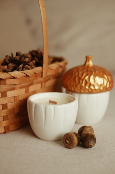 Свічка соєва Warmdays Жолудь