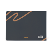 Фотоальбом А4 "Історії щасливого життя" графітовий