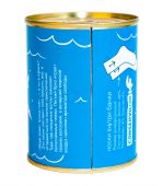 Консервированные носки "Море зовет"