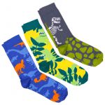 Носки Dodo Socks Набор Dino
