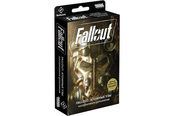 Fallout: Атомні узи (Fallout: Atomic Bonds) доп.