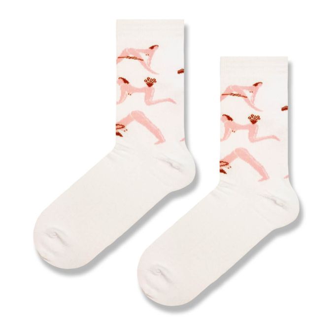 Шкарпетки SOX Йога