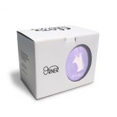 Чашка матовая "Единорог"