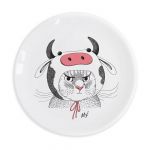 Тарелка "Му!"