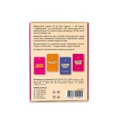 Картки з афірмаціями «Я до біса крута 18+»