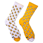 Носки Дед Носкарь Happy Ducks