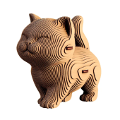 Картонний 3Д пазл "Три Кошеня"