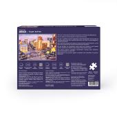 Пазл «Київ вечірній» 1000 елементiв