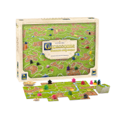 Каркассон Большая Коробка (Carcassonne Big Box)